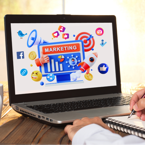 Social Media Marketing